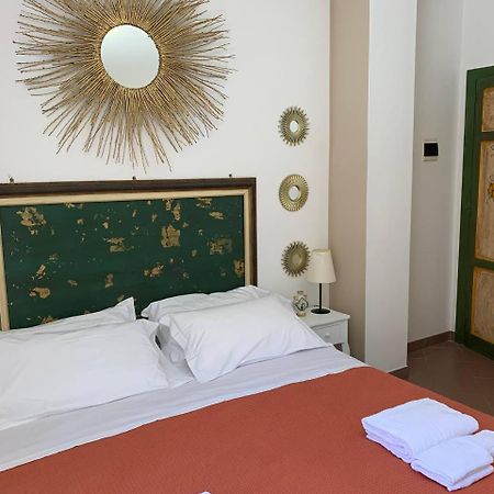 Guest House Le Sibille Taormina Exterior foto