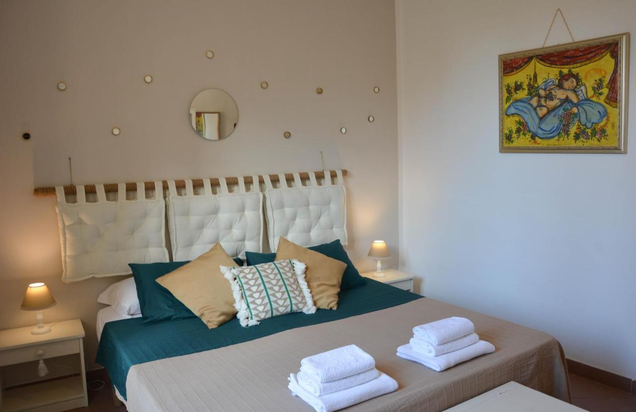 Guest House Le Sibille Taormina Exterior foto