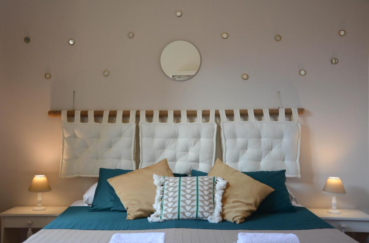 Guest House Le Sibille Taormina Exterior foto