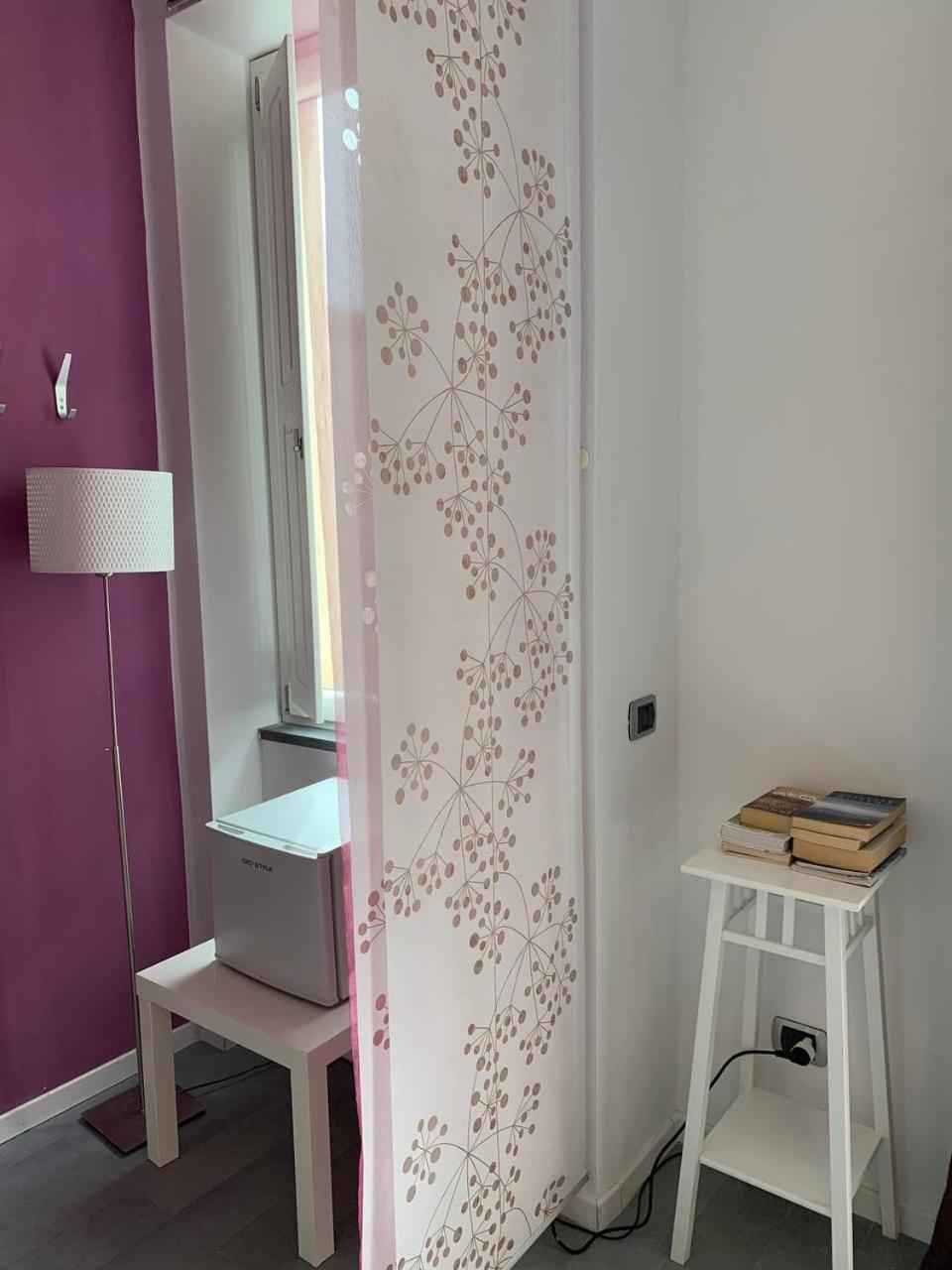 Guest House Le Sibille Taormina Exterior foto
