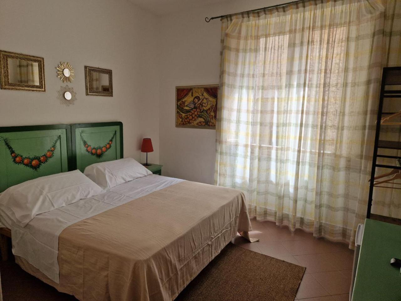 Guest House Le Sibille Taormina Exterior foto