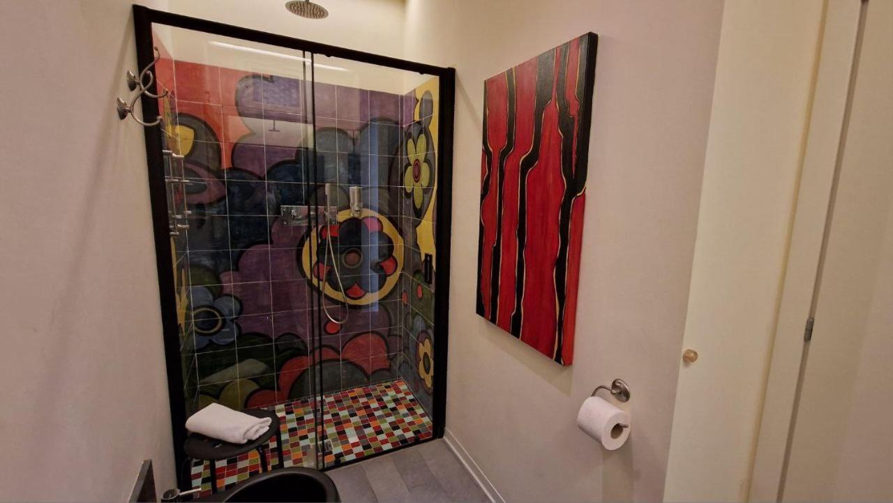 Guest House Le Sibille Taormina Exterior foto